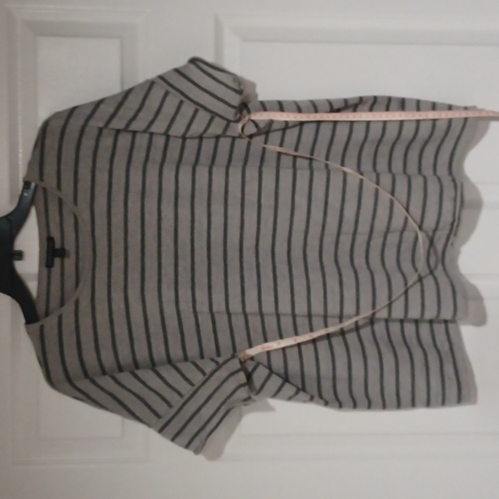 Eileen Fisher knit short sleeve